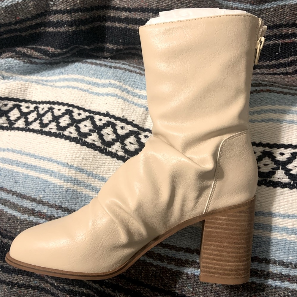 Women’s Ruched Boots